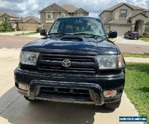 2000 Toyota 4Runner SR5