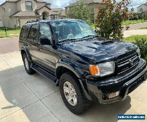 2000 Toyota 4Runner SR5