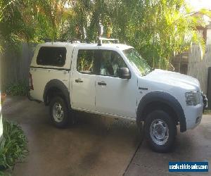 PJ Ford Ranger 2007 Dual Cab Turbo Diesel 4x4