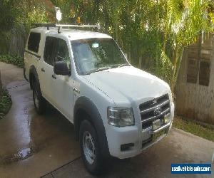 PJ Ford Ranger 2007 Dual Cab Turbo Diesel 4x4