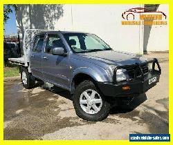 2005 Holden Rodeo RA MY05 LT Utility Crew Cab 4dr Man 5sp 4x4 1015kg 3.0DT M for Sale