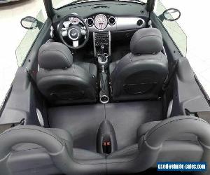 2007 Mini Cooper Cooper Convertible 2D