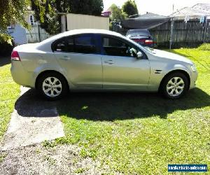 2012 holden omega sedan