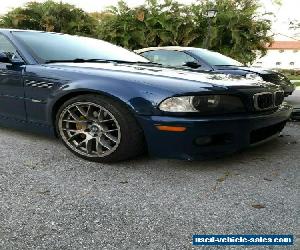 2005 BMW M3