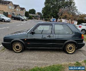 MK2 Golf GTI - TDI Conversion, Spares or Repair for Sale