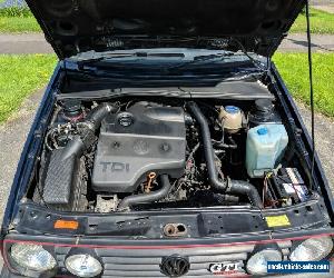MK2 Golf GTI - TDI Conversion, Spares or Repair
