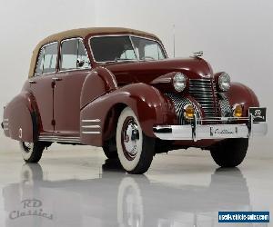 1939 Cadillac Fleetwood