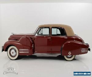 1939 Cadillac Fleetwood