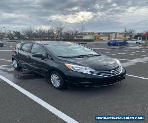 2014 Nissan Versa