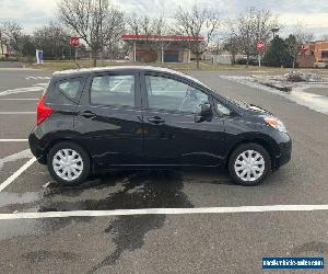 2014 Nissan Versa