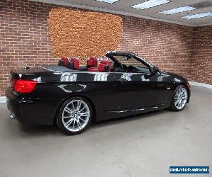 2011 BMW 3-Series M Sport