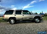 1999 Chevrolet Tahoe for Sale