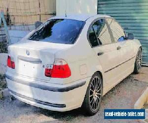 Bmw e46 318i 99 model 