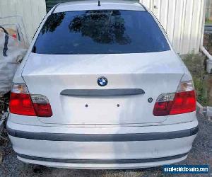 Bmw e46 318i 99 model 