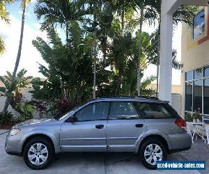 2008 Subaru Outback