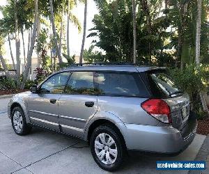 2008 Subaru Outback