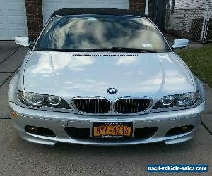 2006 BMW 3-Series ZHP performance package