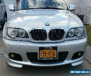 2006 BMW 3-Series ZHP performance package