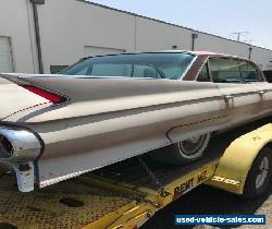 1961 Cadillac DeVille for Sale