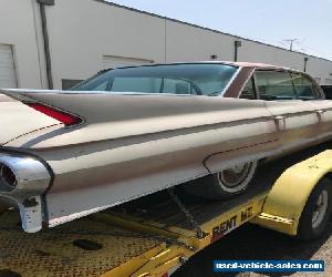 1961 Cadillac DeVille