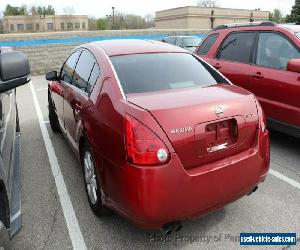 2004 Nissan Maxima SE