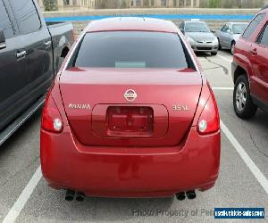 2004 Nissan Maxima SE