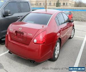 2004 Nissan Maxima SE