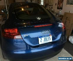 2008 Audi TT for Sale