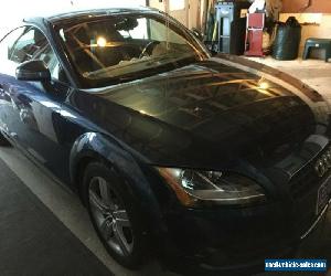 2008 Audi TT