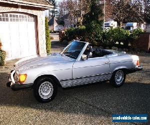 1976 Mercedes-Benz SL-Class