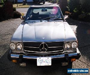 1976 Mercedes-Benz SL-Class