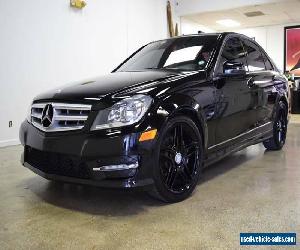 2012 Mercedes-Benz C-Class C 250 Sport 4dr Sedan