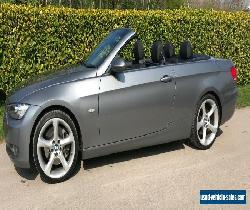 BMW 335i SE Convertible Low Mileage 48K FSH Just Serviced & MOT'd for Sale