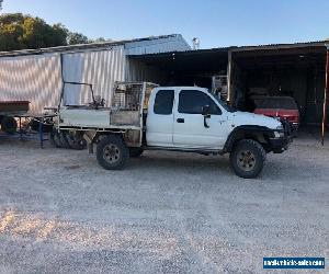 1999 Toyota hilux 4x4