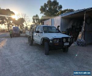 1999 Toyota hilux 4x4