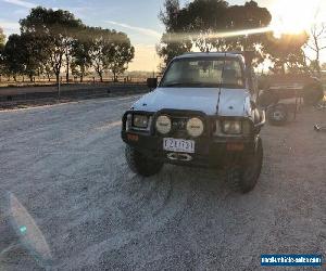 1999 Toyota hilux 4x4