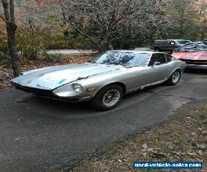 1971 Datsun Z-Series