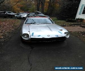 1971 Datsun Z-Series