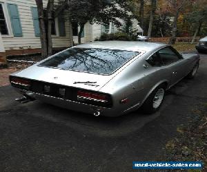 1971 Datsun Z-Series