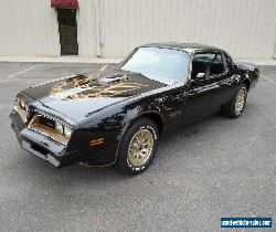 1977 Pontiac Trans Am AC / 4 Speed / T-tops for Sale