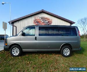 2012 Chevrolet Express LS