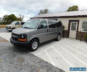 2012 Chevrolet Express LS