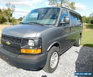 2012 Chevrolet Express LS