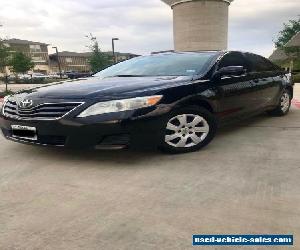 2010 Toyota Camry LE