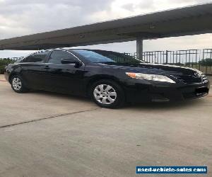 2010 Toyota Camry LE