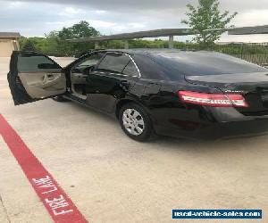 2010 Toyota Camry LE