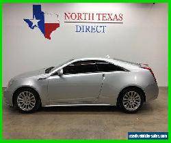 2011 Cadillac CTS Performance and Technology Package Heated & Cooled for Sale