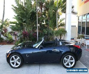 2006 Pontiac Solstice