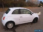 Fiat 500 Automatic  for Sale