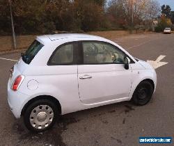 Fiat 500 Automatic  for Sale